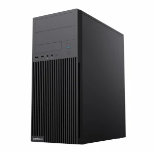 Компьютерный корпус sohoo 2815bk, midi-tower, atx, чёрный Thumbnail 11