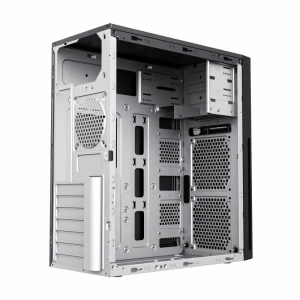 Компьютерный корпус sohoo 2815bk, midi-tower, atx, чёрный Thumbnail 4