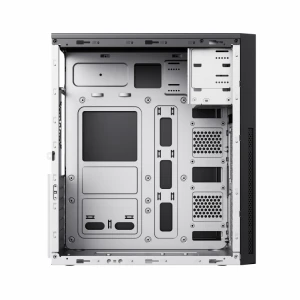 Компьютерный корпус sohoo 2815bk, midi-tower, atx, чёрный Thumbnail 5