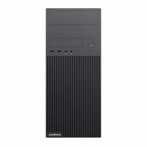 Компьютерный корпус sohoo 2815bk, midi-tower, atx, чёрный Thumbnail 18