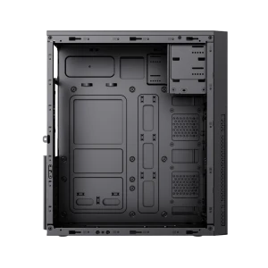 Компьютерный корпус sohoo 2815bk, midi-tower, atx, чёрный Thumbnail 7