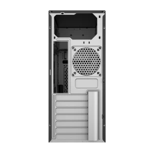 Компьютерный корпус sohoo 2815bk, midi-tower, atx, чёрный Thumbnail 6