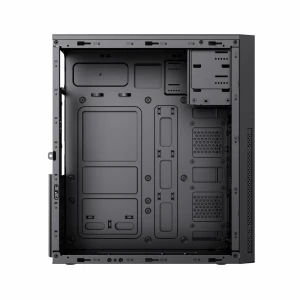 Компьютерный корпус sohoo 2815bk, midi-tower, atx, чёрный Thumbnail 10