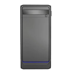Компьютерный корпус sohoo 6503bk, micro-atx, atx, чёрный Thumbnail 8