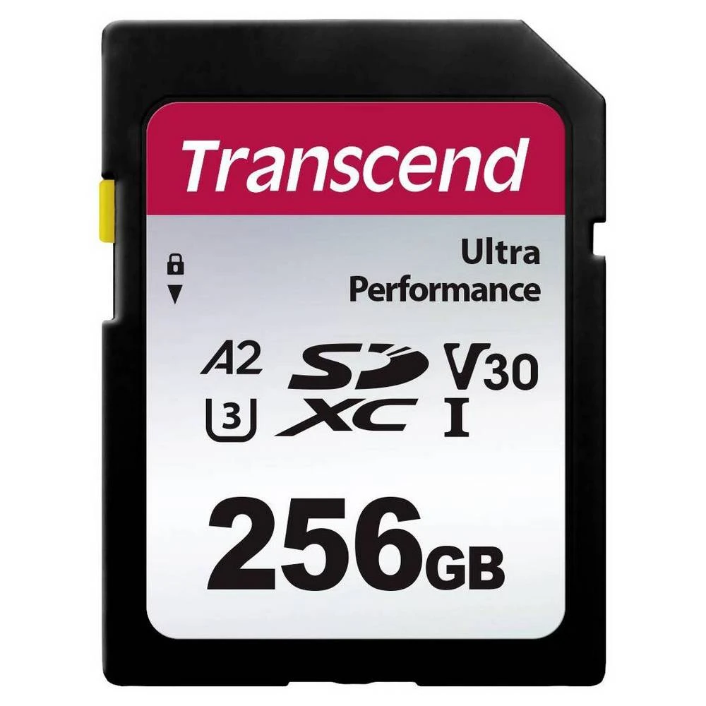 Card de memorie transcend sdxc 340s, 256gb (ts256gsdc340s) 3