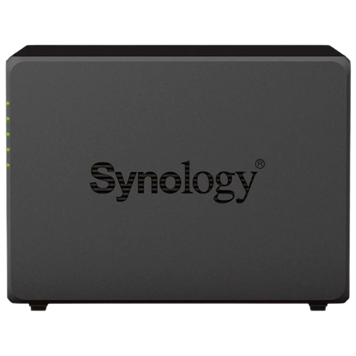 Stocare atașată la rețea synology ds923+, negru 5