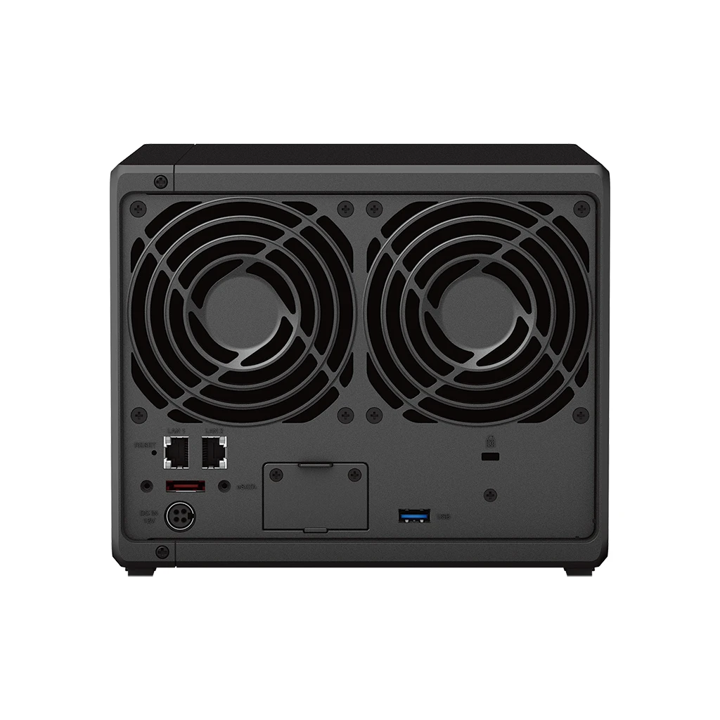 Stocare atașată la rețea synology ds923+, negru 4