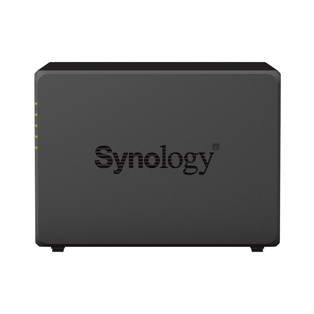 Stocare atașată la rețea synology ds923+, negru 6
