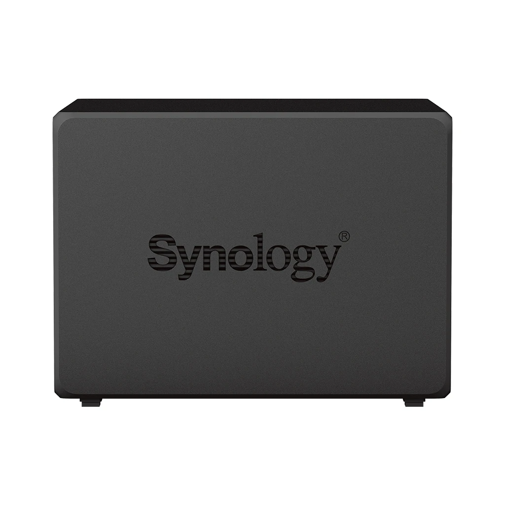 Stocare atașată la rețea synology ds923+, negru 2