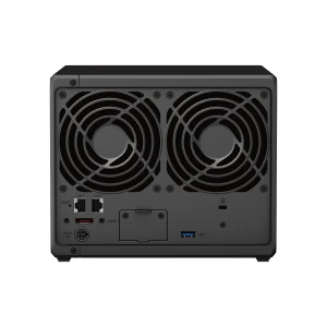 Stocare atașată la rețea synology ds923+, negru Thumbnail 4