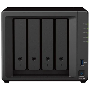 Stocare atașată la rețea synology ds923+, negru Thumbnail 1