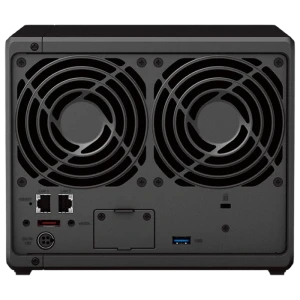 Stocare atașată la rețea synology ds923+, negru Thumbnail 7