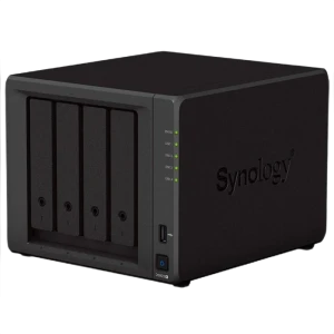 Stocare atașată la rețea synology ds923+, negru Thumbnail 8