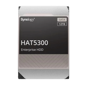 Жесткий диск SYNOLOGY HAT5300-12T, Серый