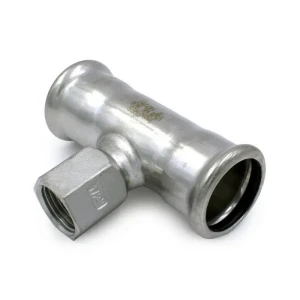 Teu inox pres f 28x1