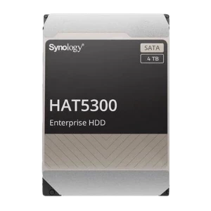 Жесткий диск SYNOLOGY HAT5300-4T, Серый