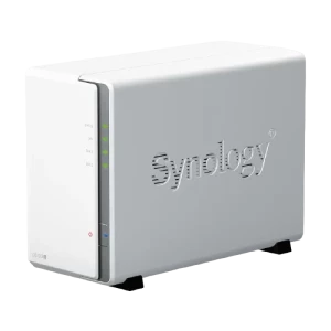 Сетевое хранилище SYNOLOGY DS223j, Белый