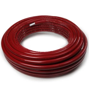 Teava multistrat izolata pex-al 16x2 plastica alfa italia (100mtr) Thumbnail 1