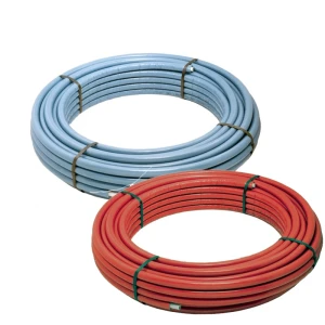 Teava multistrat pex-al izolata 20x2 unidelta (50mtr)