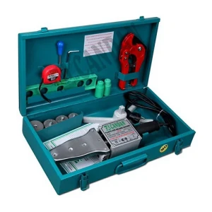 Aparat de sudat ppr (set) wavin