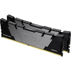 Оперативная память Kingston FURY Renegade, DDR4 SDRAM, 3200 МГц, 16Гб, KF432C16RB2K2/16