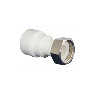 Racord ppr mixt cu olandez 25x3/4 (250/25pcs) wavin