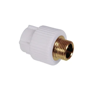Reductie ppr cu olandez 20x1/2 (120/10pcs) wavin