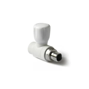 Robinet ppr drept radiator 20 (80/5pcs) wavin