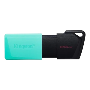 Memorie usb kingston datatraveler exodia m, 256gb, negru/albastru Thumbnail 5