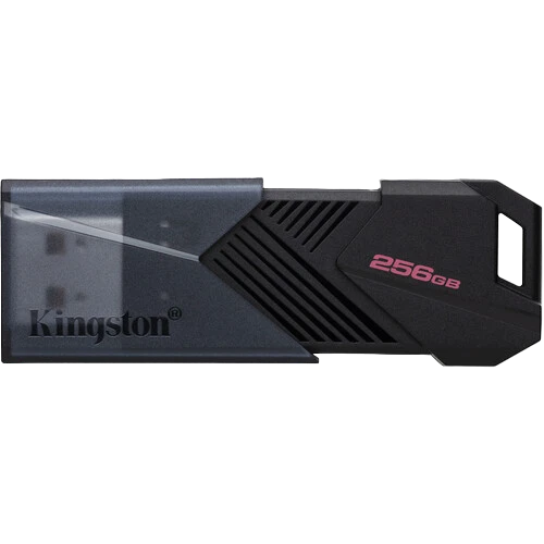 Memorie usb kingston datatraveler exodia onyx, 256gb, negru 4