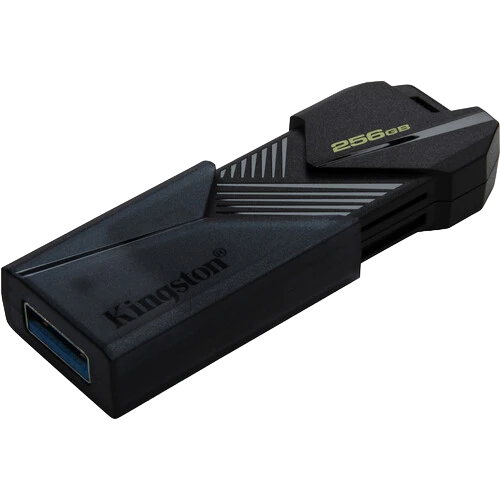 Memorie usb kingston datatraveler exodia onyx, 256gb, negru 5