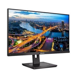 27" Monitor PHILIPS 275B1, IPS 2560x1440 WQHD, Negru
