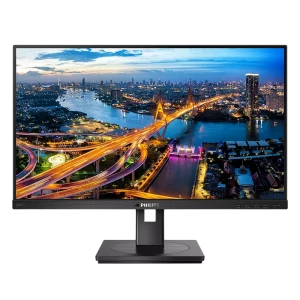 27" Монитор PHILIPS 275B1, IPS 2560x1440 WQHD, Чёрный