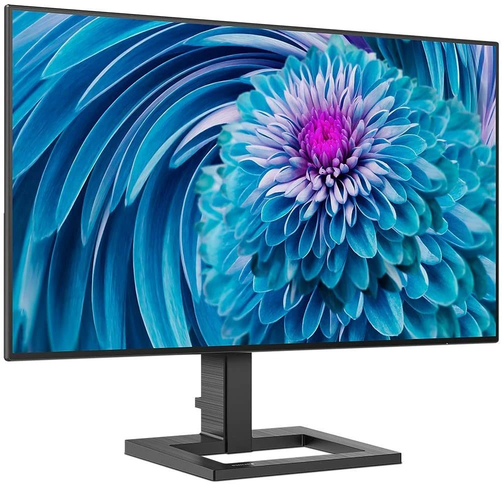27" monitor philips 275e2fae, ips 2560x1440 wqhd, negru 5
