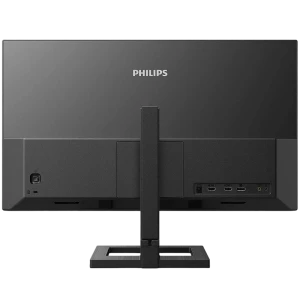 27" Monitor PHILIPS 275E2FAE, IPS 2560x1440 WQHD, Negru