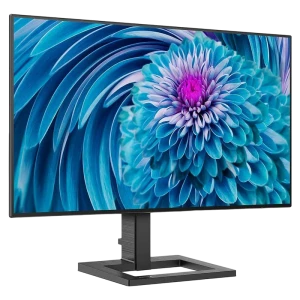 27" monitor philips 275e2fae, ips 2560x1440 wqhd, negru Thumbnail 4