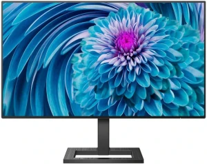 27" monitor philips 275e2fae, ips 2560x1440 wqhd, negru Thumbnail 10