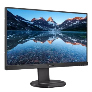 27" Monitor PHILIPS 276B9, IPS 2560x1440 WQHD, Negru
