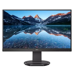 27" Монитор PHILIPS 276B9, IPS 2560x1440 WQHD, Чёрный