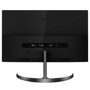 27" Monitor PHILIPS 276E8VJSB, IPS 3840x2160 4K-UHD, Negru
