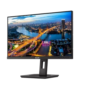 23,8" Monitor Philips 246B1, IPS 2560x1440 WQHD, Negru