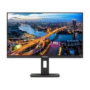 23,8" Монитор Philips 246B1, IPS 2560x1440 WQHD, Чёрный
