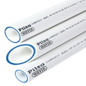 Teava wavin ppr-stabi fiberglass 40 pn20 (20mtr)