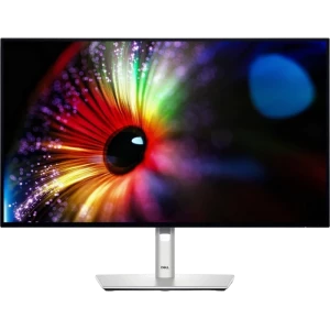 27" Монитор DELL U2724DE, IPS 2560x1440 WQHD, Серебристый