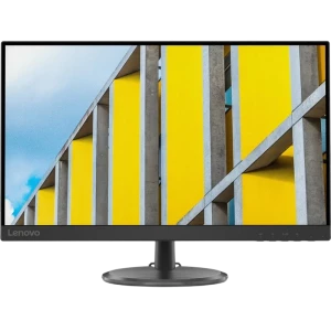 27" Монитор Lenovo D27q-30, VA 2560x1440 WQHD, Чёрный