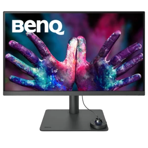 27" Монитор BenQ PD2705U, IPS 3840x2160 4K UHD, Серый
