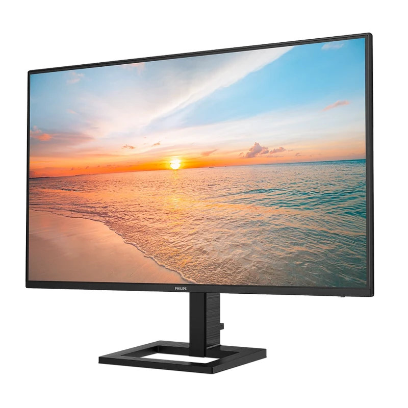 27" монитор philips 27e1n1600ae, ips 2560x1600 wqxga, чёрный 7