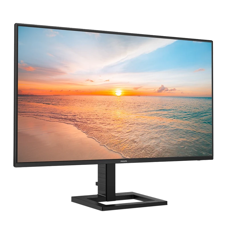 27" монитор philips 27e1n1600ae, ips 2560x1600 wqxga, чёрный 5