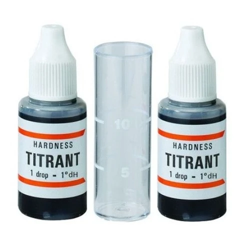 Kit determinare duritate 2