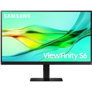 27" Монитор Samsung S27D604, IPS 2560x1440 WQHD, Чёрный